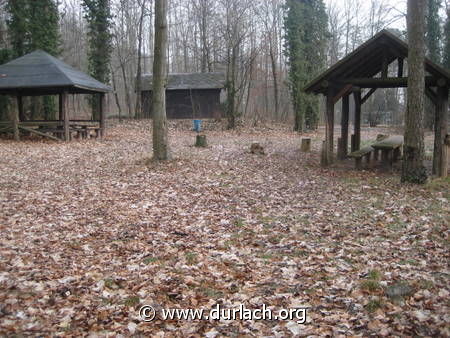 Grillplatz beim Schtzenhaus