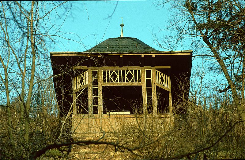 In den Weinbergen. Ca. 1982