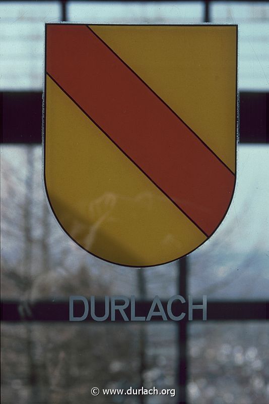 1985 - Bergstation der Turmbergbahn