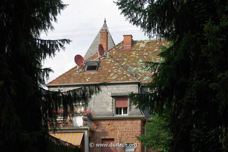 2009 - Blick von der Drrbachstrasse