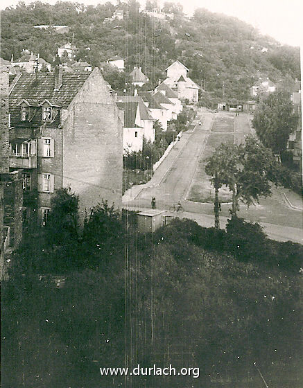 Bergbahnstrae Grtzingerstrae