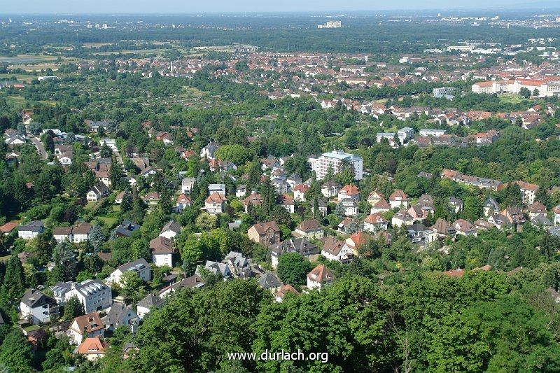 2010 - Blick vom Turm