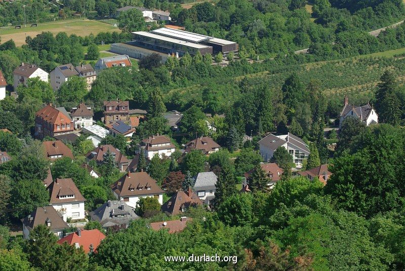 2010 - Blick vom Turm