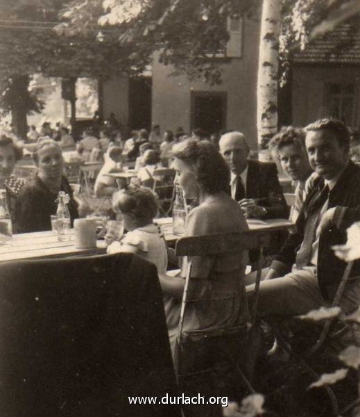 Biergarten Schtzenhaus