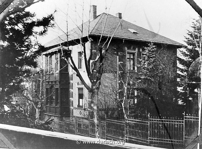 Turmbergstrae 29, 1920-30