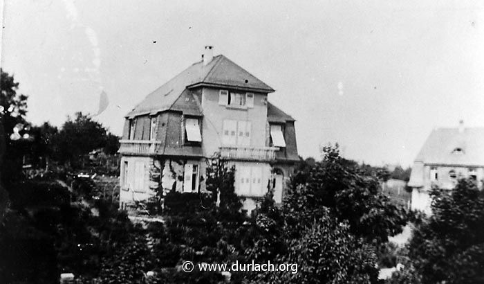 Ries'sche Haus, 1920-30