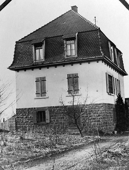 Rittnertstrae 270, 1920-30