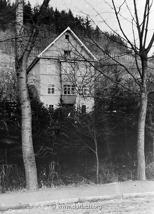 Rittnertstrae 73, 1920-30