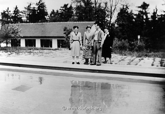 Sportschule Schneck 1960