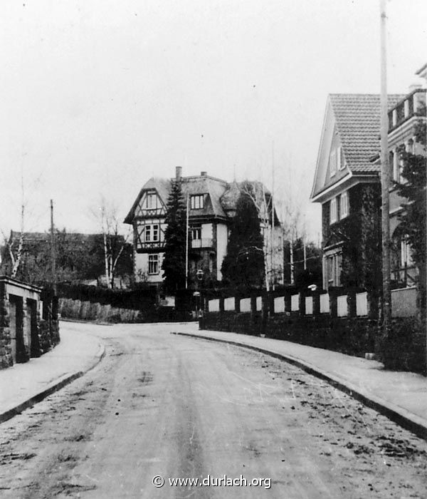 Bergwaldstrae 1928?