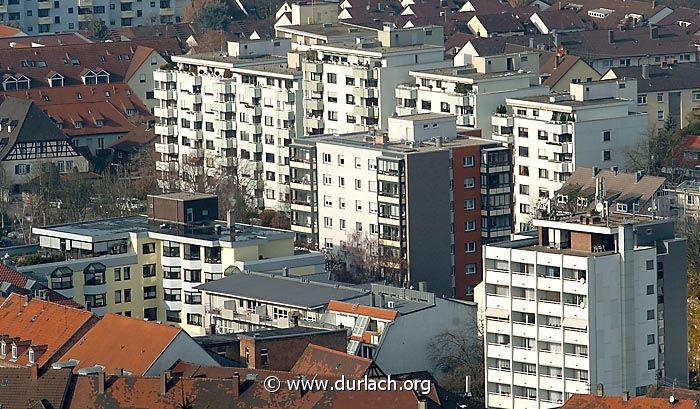 Blick vom Turmberg 2008