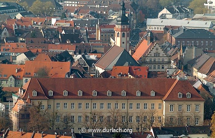 Blick vom Turmberg 2008