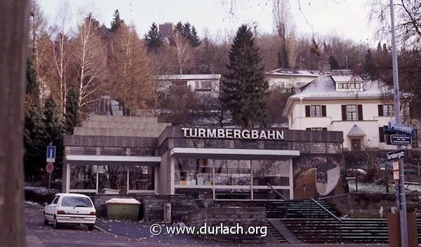 Turmbergbahn