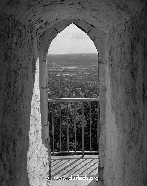 Auf dem Turm. Ca. 1978