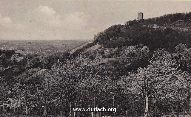 Der Turmberg