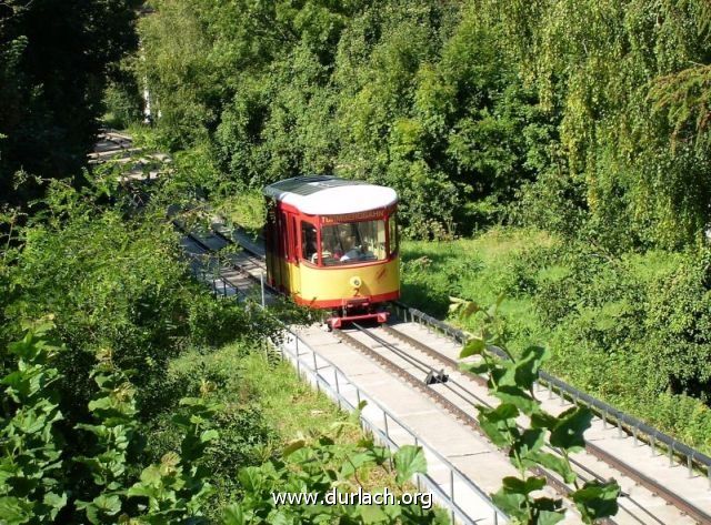 Turmbergbahn 2008