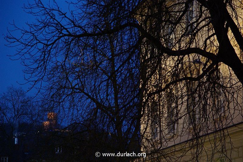 2009 - Karlsburg und Turmberg