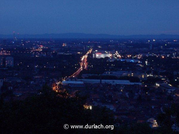 Blick vom Turmberg