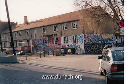 Jugendheim Durlach