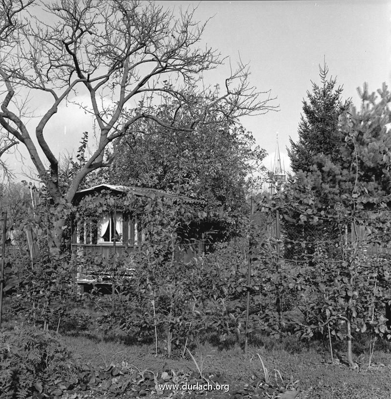 ca. 1980 - Blick von der Rommelstrae