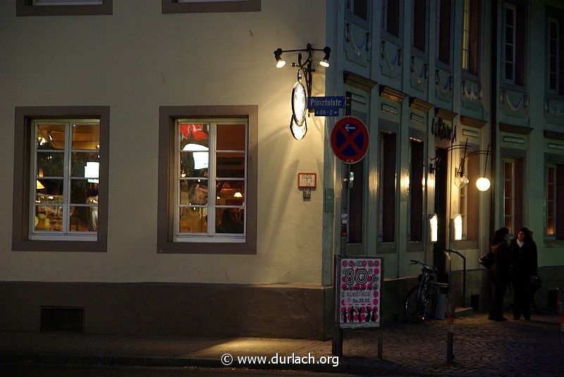 2009 - wer kennt dieses Restaurant?