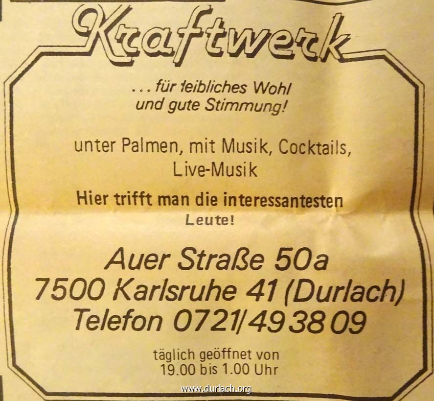 Wirtschaft Kraftwerk