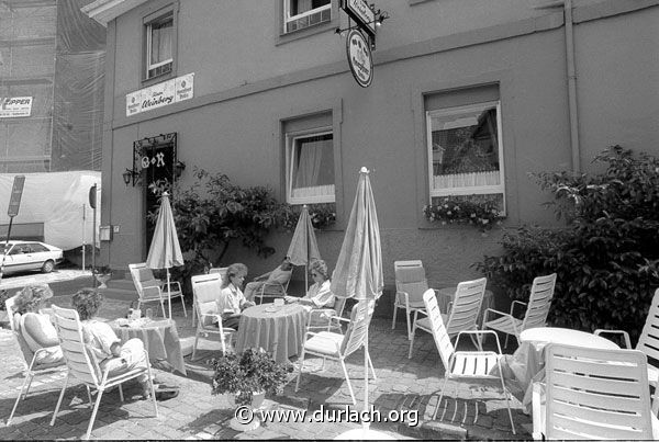 Zum Weinberg am Saumarkt, 1989