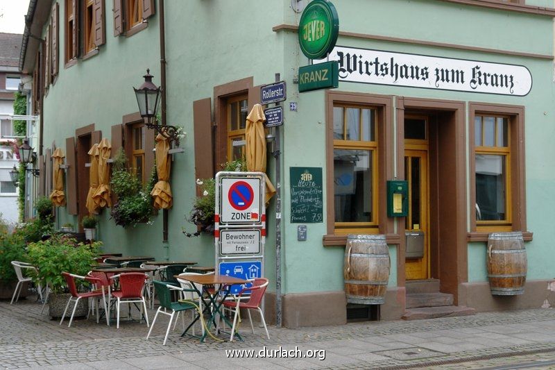 2012 - Wirtshaus zum Kranz