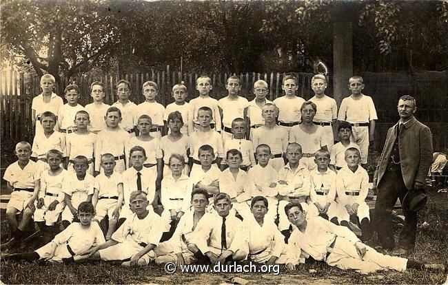 1920 - Turnerschaft Durlach