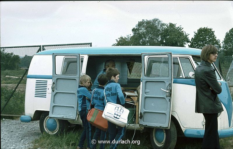 1978 - Spielvereinigung Durlach Aue