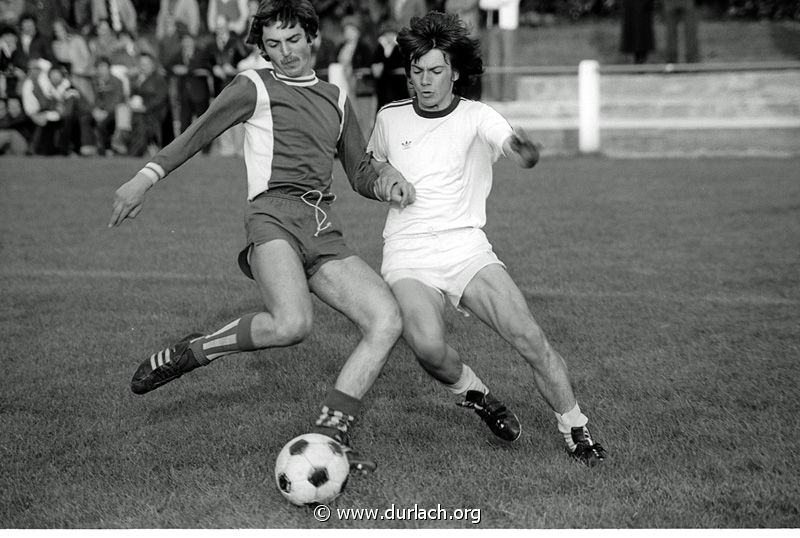 1977 - Spielvereinigung Durlach Aue
