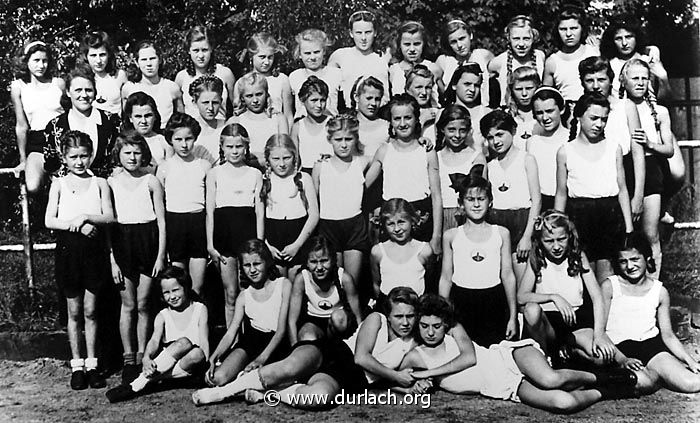 Turnerschaft Durlach 1947