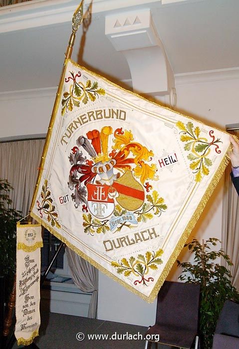 Turnerschaft Durlach TSD Jubilum 2005
