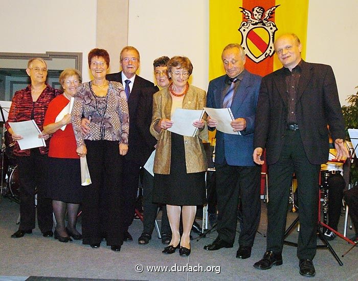 Turnerschaft Durlach TSD Jubilum 2005
