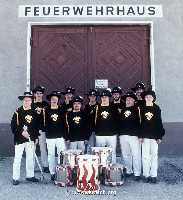 Spielmannszug Feuerwehr