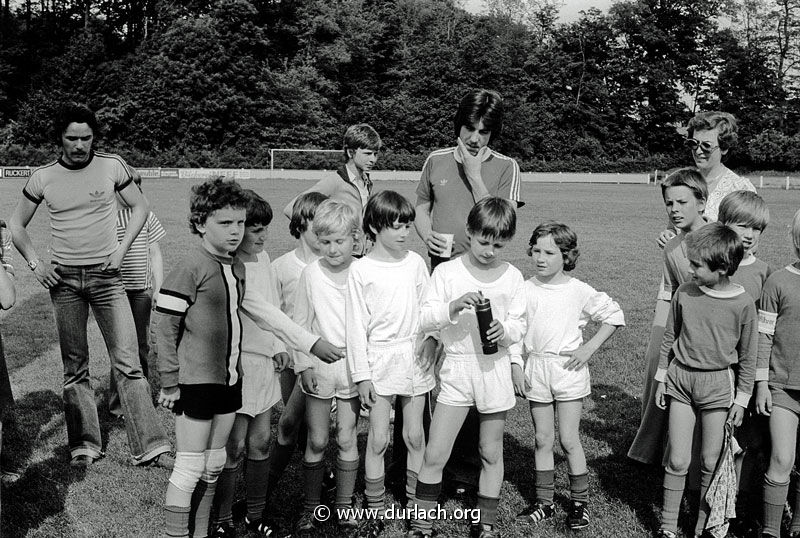 1977 - Spielvereinigung Durlach Aue