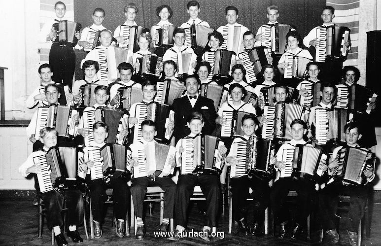 Schul-Orchester I und II