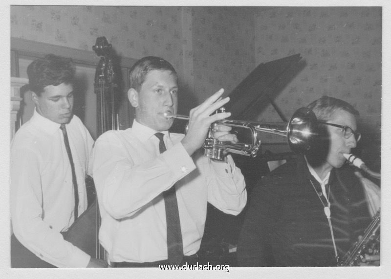Bollenfeier der 10Mia 1962