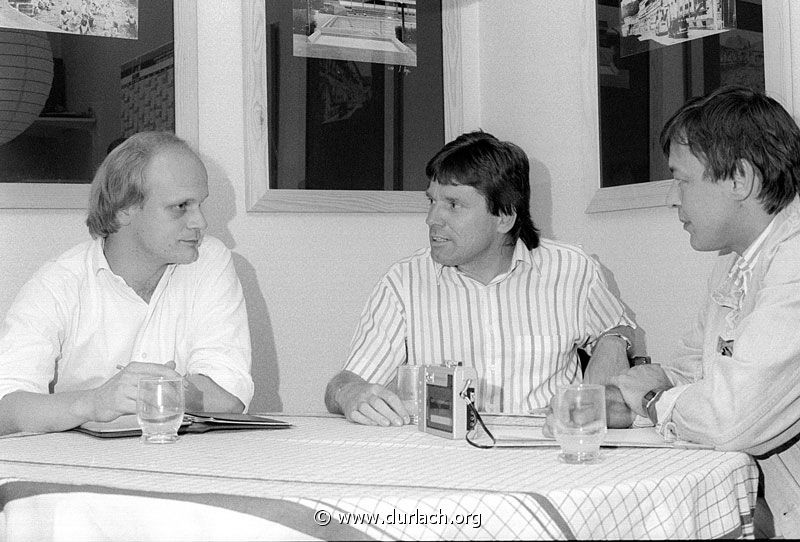 1988 - Interview von Matthias Trndle und Rudi Schnauder