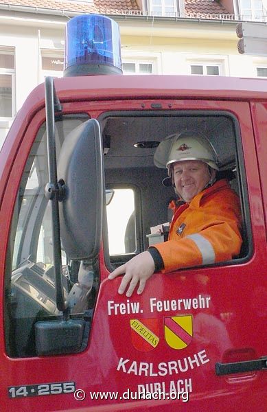 Feuerwehr Einsatz 23.9.09