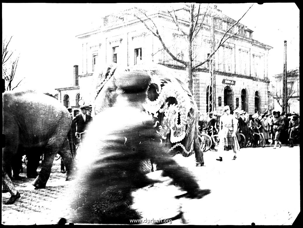 Cirkus Durlacher Allee