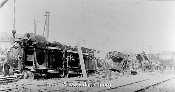 Eisenbahnunglck 1906