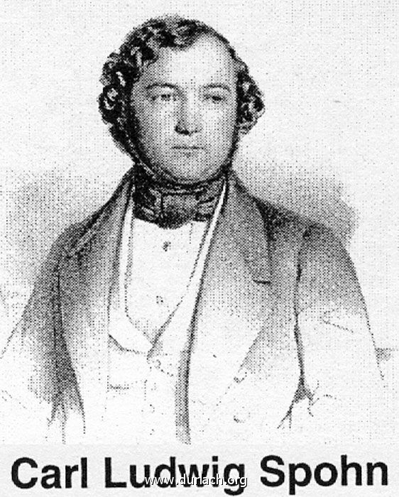 Carl Ludwig Spohn