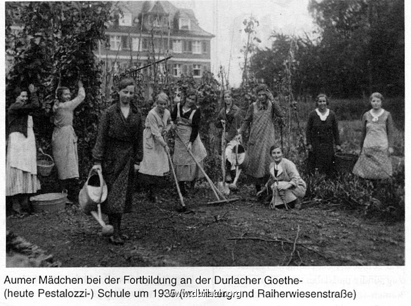 Mdchen aus Aue