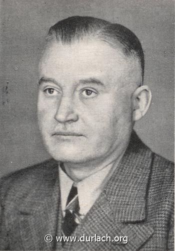 Willy Caspary 1951