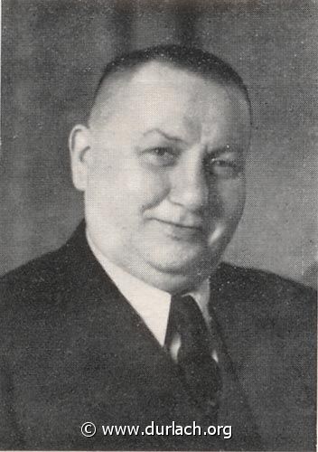Hugo Jahn 1951