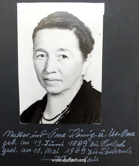 Oma Knig