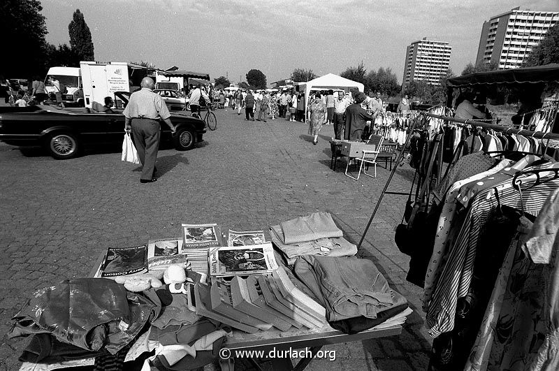 Flohmarkt Gterbahnhof