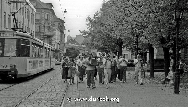 100 Jahre SPD Durlach, 1989