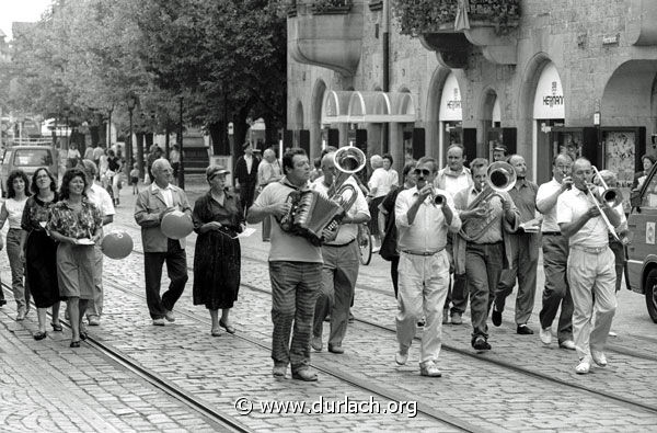 100 Jahre SPD Durlach, 1989